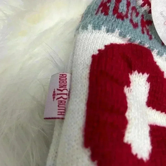 Robin Ruth Original Colorado Rocky Mountains Winter Hat NWT - Picture 5 of 9